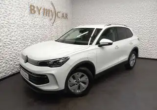 Tiguan 1.5 eHybrid 204ch DSG6