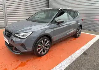 Arona 1.5 TSI 150 ch Start/Stop DSG7
