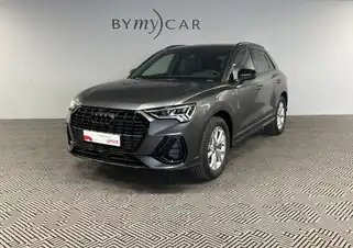 Q3 35 TFSI 150 ch S tronic 7