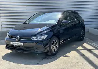 Polo 1.0 TSI 95 S&S DSG7