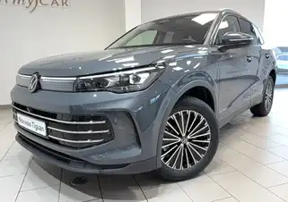 Tiguan 1.5 eHybrid 204ch DSG6