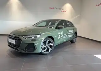 A3 Sportback 40 TFSI e Hybride rechargeable 204 S tronic 6