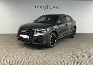 Q2 35 TFSI 150 S tronic 7