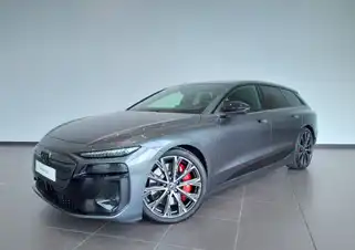 S6 e-tron Avant 503 ch 100 kWh Quattro