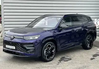 Tayron 1.5 eHybrid 272ch DSG6 5pl