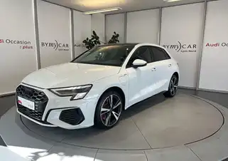 A3 Sportback 45 TFSIe 245 S tronic 6