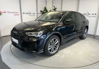 Q3 Sportback 35 TFSI 150 ch S tronic 7