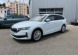Octavia Combi 1.5 TSI Hybrid 150 ch ACT DSG7
