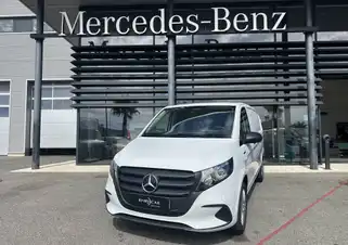 EVITO FOURGON 60 KWH LONG FWD