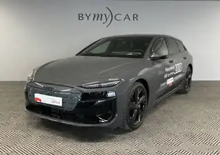 A6 e-tron Avant Performance 367 ch 100 kWh
