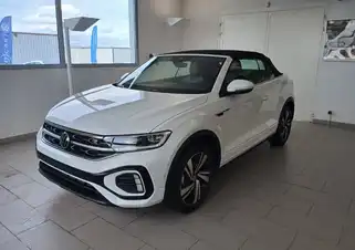 T-Roc Cabriolet 1.5 TSI EVO2 150 Start/Stop DSG7