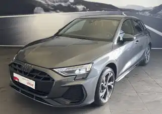 A3 Sportback 40 TFSI e Hybride rechargeable 204 S tronic 6