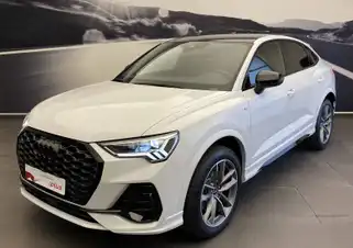 Q3 Sportback 35 TFSI 150 ch S tronic 7