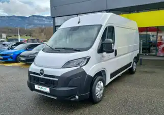 MOVANO FGN TOLE 3.3T L2H2 140 CH S&S BVM6