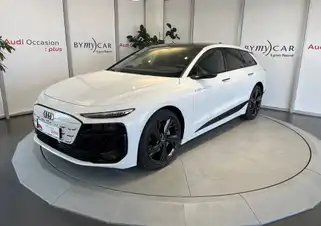 A6 e-tron Avant Performance 367 ch 100 kWh