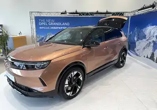 Grandland Electrique 213 ch & Batterie 73 kWh