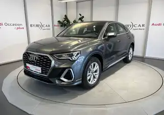 Q3 Sportback 35 TFSI 150 ch