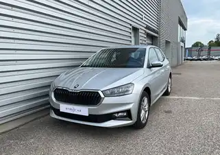 Fabia 1.0 TSI 95 ch EVO 2 BVM5
