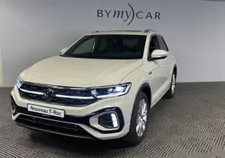T-Roc 1.5 TSI EVO2 150 Start/Stop DSG7