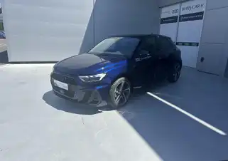 A1 Sportback 30 TFSI 116 ch S tronic 7