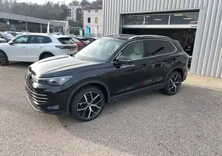 Tiguan 1.5 eHybrid 272ch DSG6