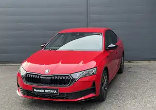 Octavia 1.5 TSI Hybrid 150 ch ACT DSG7