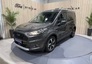 TRANSIT CONNECT FGN L1 1.0E100 E85 S&S