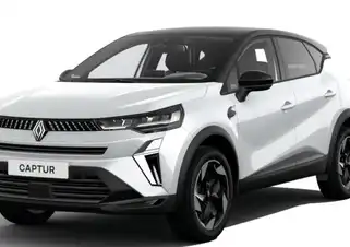 Captur E-Tech full hybrid 145