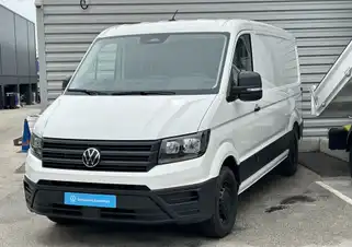 CRAFTER VAN 30 L3H3 2.0 TDI 140 CH