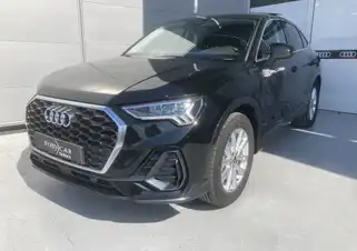 Q3 Sportback 35 TFSI 150 ch S tronic 7
