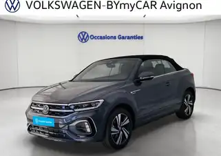 T-Roc Cabriolet 1.5 TSI EVO2 150 Start/Stop DSG7