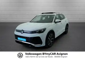 Tiguan 1.5 eHybrid 204ch DSG6