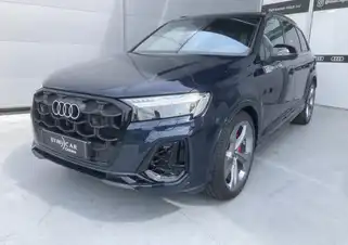 Q7 60 TFSIe 490 Tiptronic 8 quattro 5pl