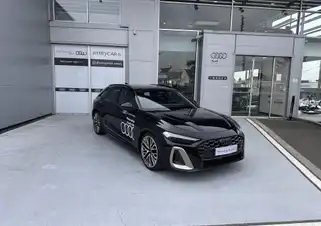A5 Avant TFSI 204 ch S tronic 7 Quattro