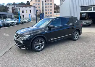 Tiguan Allspace 2.0 TDI 150ch DSG7