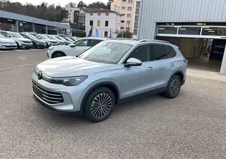 Tiguan 1.5 eHybrid 272ch DSG6
