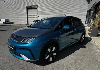 Dolphin 60,4 kWh 204 ch