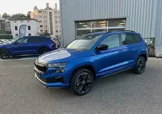 Karoq 1.5 TSI Evo 2 150 ch ACT DSG7