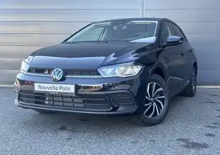 Polo 1.0 TSI 95 S&S BVM5