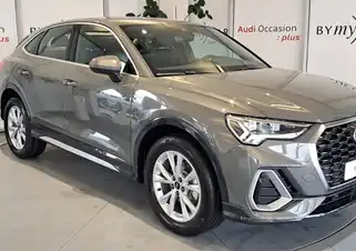 Q3 Sportback 35 TFSI 150 ch S tronic 7