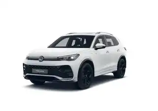 Tiguan 1.5 eHybrid 272ch DSG6
