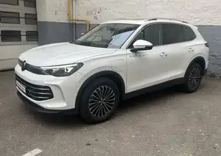 Tiguan 1.5 eHybrid 272ch DSG6