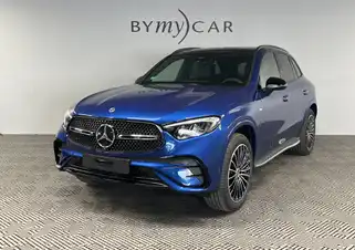 GLC 300 de Hybrid EQ 9G-Tronic 4Matic