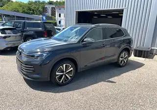 Tiguan 1.5 eHybrid 272ch DSG6