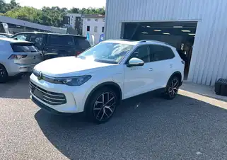 Tiguan 1.5 eHybrid 272ch DSG6