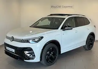 Tiguan 1.5 eHybrid 272ch DSG6