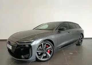 S6 e-tron Avant 503 ch 100 kWh Quattro