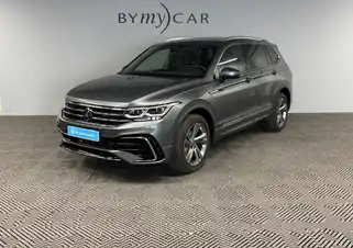 Tiguan Allspace 2.0 TDI 150ch DSG7