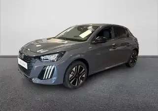 208 Electrique 50 kWh 136ch