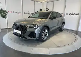 Q3 Sportback 35 TFSI 150 ch S tronic 7